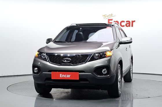 Kia Sorento Diesel 2.0 2WD TLX High-Deluxe — пробег 89 622 км — фото 3 из 5