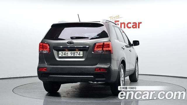 Kia Sorento Diesel 2.0 2WD TLX High-Deluxe — пробег 89 622 км — фото 4 из 5