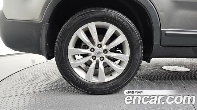 Kia Sorento Diesel 2.0 2WD TLX High-Deluxe — пробег 89 622 км — фото 5 из 5
