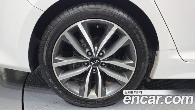 Kia K5 Prestige — пробег 147 655 км — фото 5 из 5