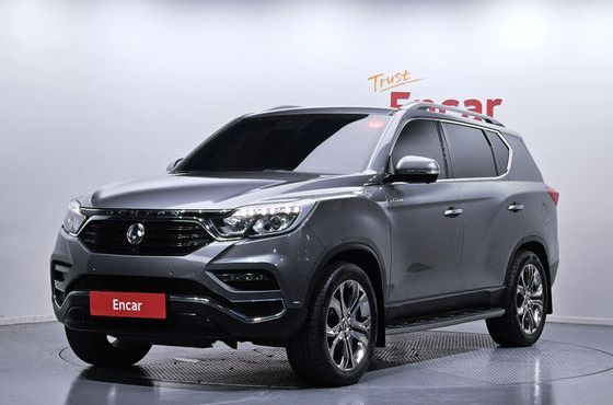 Ssangyong Rexton Diesel 2.2 4WD Heritage — пробег 149 387 км — фото 1 из 5