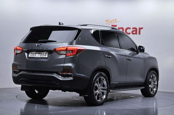 Ssangyong Rexton Diesel 2.2 4WD Heritage — пробег 149 387 км — фото 2 из 5