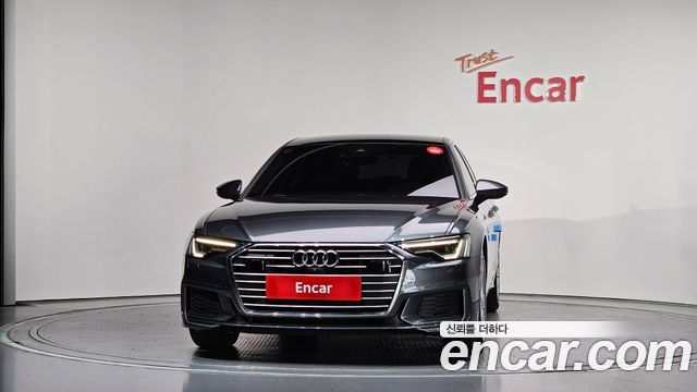 Audi A6 40 TDI — пробег 30 340 км — фото 3 из 5