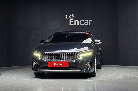 Kia K7 2.5 GDI Prestige — пробег 7 561 км — фото 3 из 5
