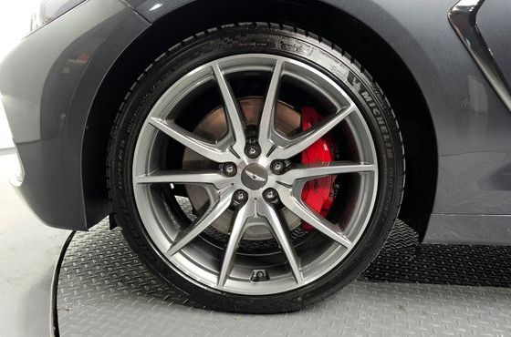 Genesis G70 2.0T AWD Sport Package — пробег 141 400 км — фото 5 из 5