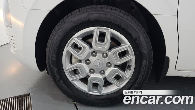 Hyundai Staria из Кореи Encar