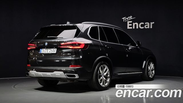 BMW X5 из Кореи Encar