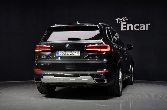 BMW X5 xDrive 45e xLine — пробег 161 137 км — фото 4 из 5