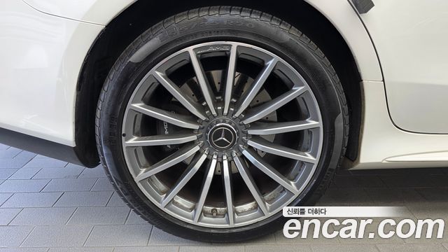 Mercedes-Benz AMG GT из Кореи Encar