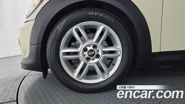 Mini Roadster из Кореи Encar