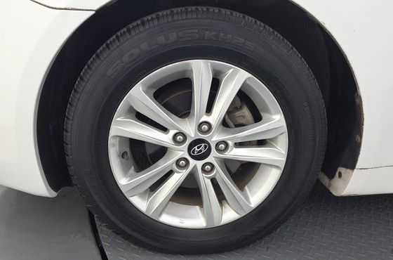 Hyundai Sonata Prime High-Deluxe — пробег 40 179 км — фото 5 из 5