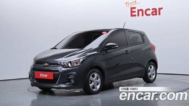 Chevrolet (Daewoo) Spark из Кореи Encar