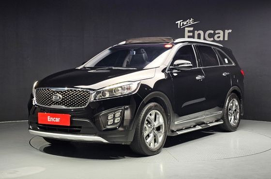 Kia Sorento Diesel 2.0 2WD Prestige — пробег 167 532 км — фото 1 из 5