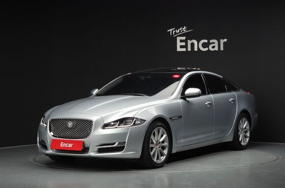 Jaguar XJ 3.0D Premium Luxury SWB X351 — пробег 132 408 км — фото 1 из 5
