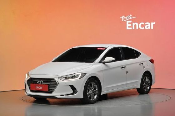 Hyundai AVANTE 1.6 GDI Modern — пробег 41 470 км — фото 1 из 5