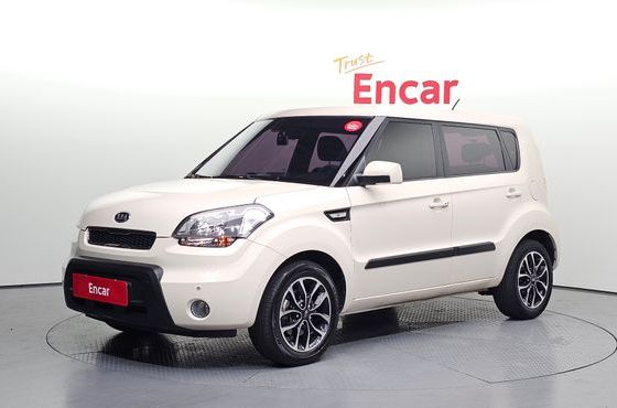 Kia Soul 1.6 2U Safety — пробег 77 302 км — фото 1 из 5