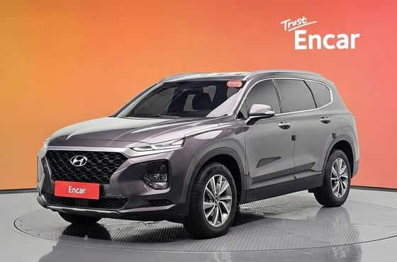 Hyundai Santafe Diesel 2.0 2WD Exclusive — пробег 181 317 км — фото 1 из 5