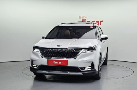 Kia Carnival 9-Seater Noblesse — пробег 44 612 км — фото 3 из 5