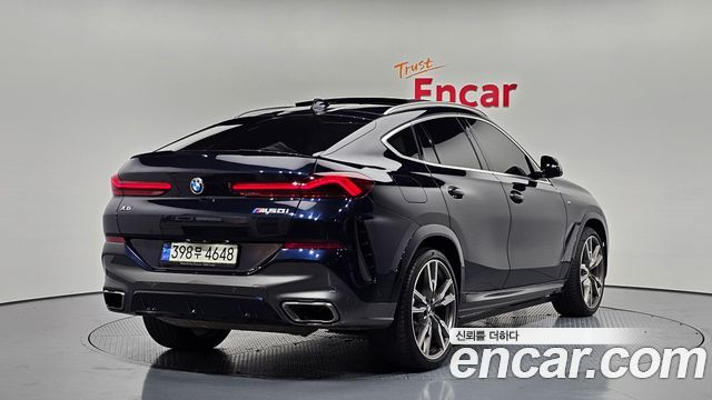 BMW X6 M50i — пробег 90 291 км — фото 2 из 5