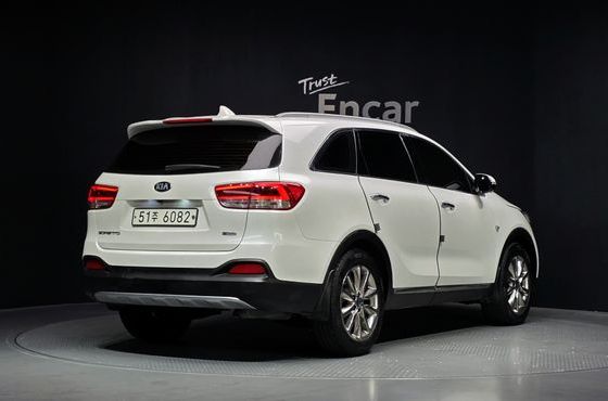 Kia Sorento Diesel 2.2 2WD Noblesse Special — пробег 164 142 км — фото 2 из 5