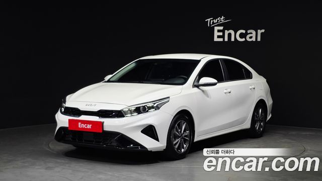 Kia K3 из Кореи Encar