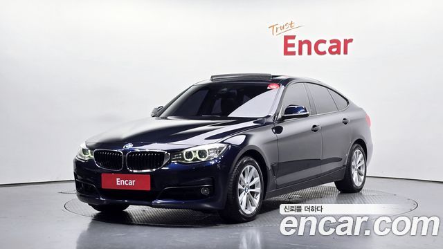 BMW Gran Turismo из Кореи Encar