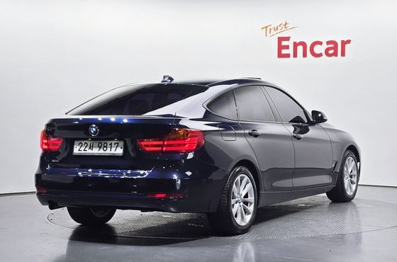 BMW Gran Turismo GT 320d xDrive — пробег 169 481 км — фото 2 из 5