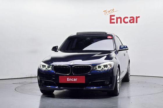 BMW Gran Turismo GT 320d xDrive — пробег 169 481 км — фото 3 из 5