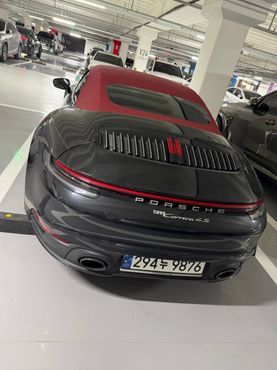 Porsche 911 Carrera 4S Cabriolet — пробег 55 200 км — фото 4 из 5
