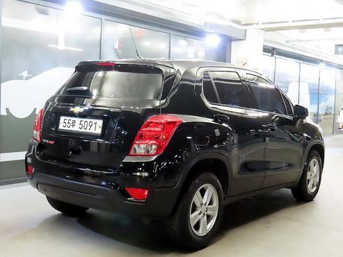 Chevrolet (Daewoo) Trax 1.4 LS Deluxe — пробег 75 803 км — фото 4 из 5