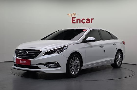 Hyundai Sonata 2.0 Smart — пробег 102 402 км — фото 1 из 5
