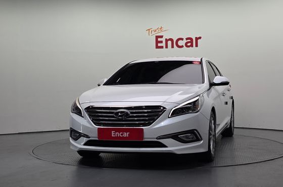 Hyundai Sonata 2.0 Smart — пробег 102 402 км — фото 3 из 5