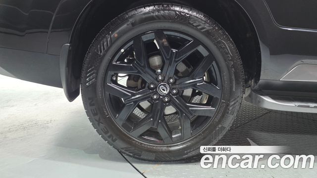 Kia Mohave из Кореи Encar
