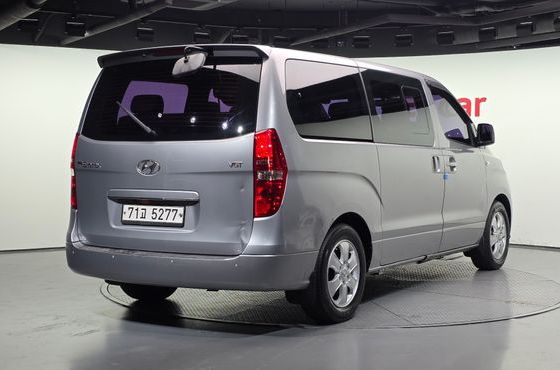 Hyundai Starex Wagon 12-Seater Modern — пробег 144 957 км — фото 2 из 5