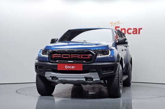 Ford Ranger 2.0 Raptor — пробег 41 341 км — фото 3 из 5