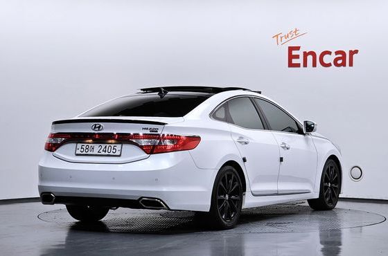 Hyundai Grandeur HG220 Diesel Premium — пробег 178 173 км — фото 2 из 5