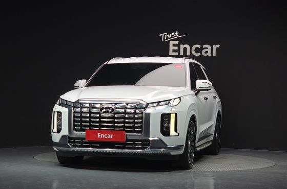 Hyundai Palisade Gasoline 3.8 2WD VIP — пробег 51 484 км — фото 3 из 5