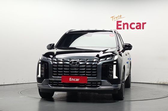 Hyundai Palisade Gasoline 3.8 2WD Calligraphy — пробег 1 947 км — фото 3 из 5