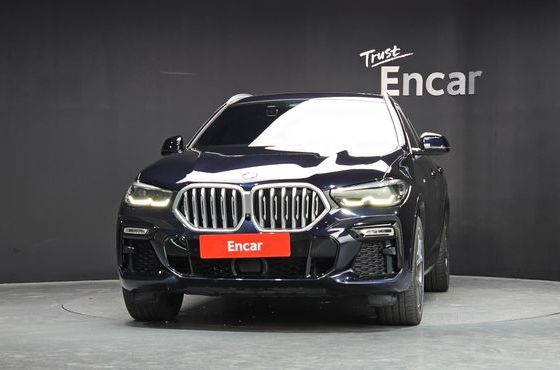 BMW X6 xDrive30d M Sport — пробег 98 798 км — фото 3 из 5