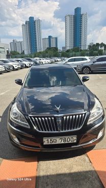 Hyundai Equus VS380 Prestige VIP PACK I — пробег 138 392 км — фото 1 из 5