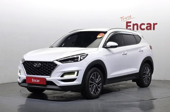 Hyundai Tucson Diesel 2.0 2WD Modern — пробег 96 592 км — фото 1 из 5