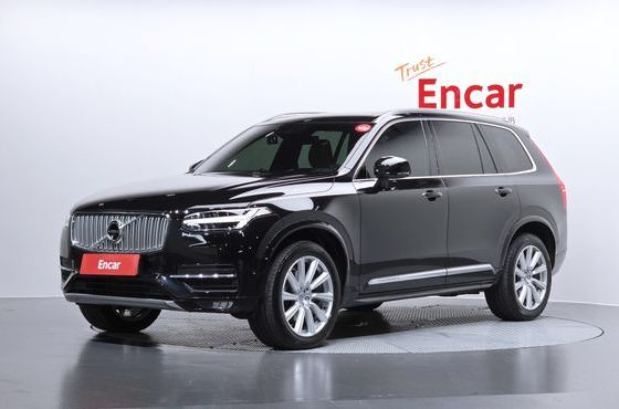 Volvo XC90 T6 Inscription — пробег 128 615 км — фото 1 из 5