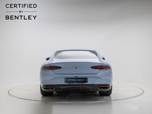 Bentley Continental 4.0 GT Azure — пробег 1 721 км — фото 3 из 5