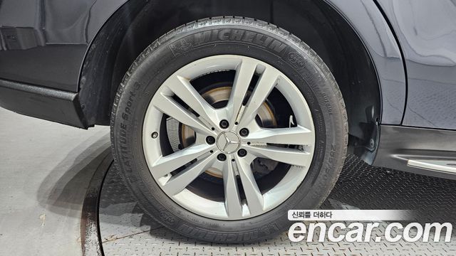 Mercedes-Benz M-class из Кореи Encar