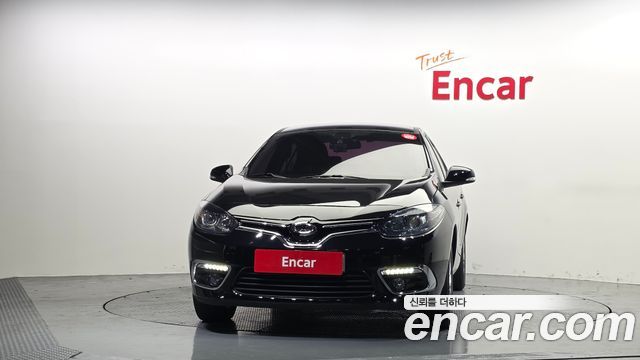 Renault (Samsung) SM3 из Кореи Encar