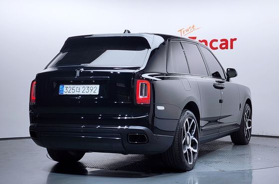 Rolls-Royce Cullinan 6.7 V12 — пробег 41 917 км — фото 2 из 5
