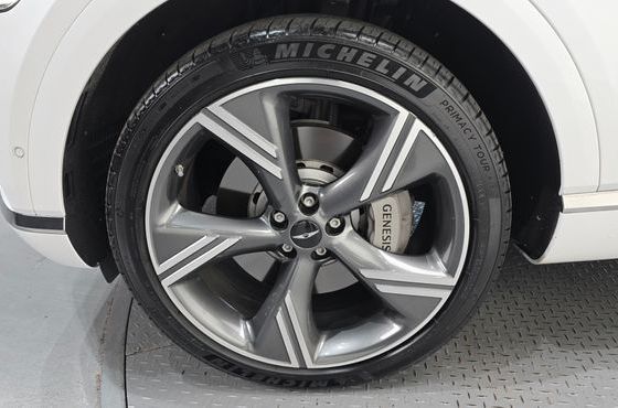 Genesis GV80 2.5T Gasoline AWD — пробег 88 337 км — фото 5 из 5