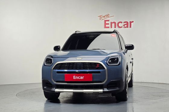 Mini Countryman ALL4 Favoured — пробег 22 833 км — фото 3 из 5