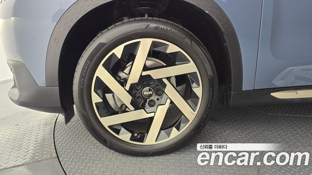 Mini Countryman из Кореи Encar