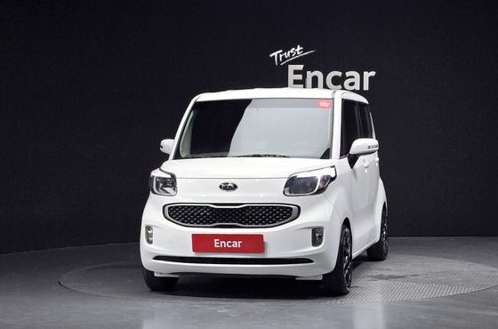 Kia RAY Luxury — пробег 147 770 км — фото 3 из 5